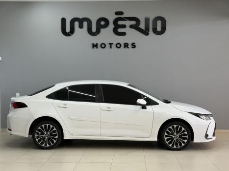 TOYOTA Corolla 2.0 16V 4P FLEX XEI DIRECT SHIFT AUTOMÁTICO CVT, Foto 3