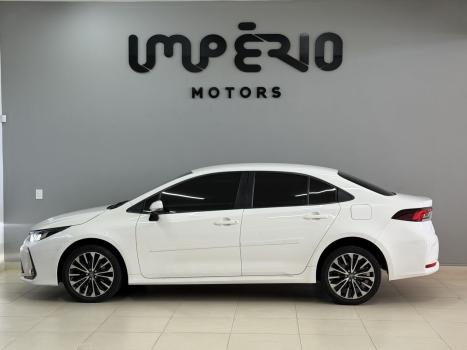 TOYOTA Corolla 2.0 16V 4P FLEX XEI DIRECT SHIFT AUTOMÁTICO CVT, Foto 4