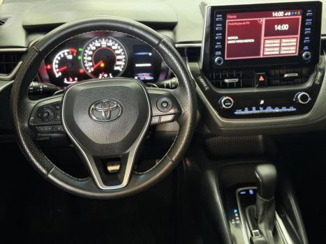 TOYOTA Corolla 2.0 16V 4P FLEX XEI DIRECT SHIFT AUTOMÁTICO CVT, Foto 9