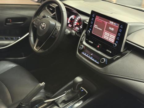 TOYOTA Corolla 2.0 16V 4P FLEX XEI DIRECT SHIFT AUTOMÁTICO CVT, Foto 10