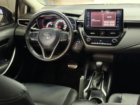 TOYOTA Corolla 2.0 16V 4P FLEX XEI DIRECT SHIFT AUTOMÁTICO CVT, Foto 11