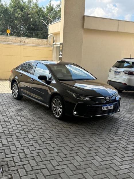 TOYOTA Corolla 2.0 16V 4P FLEX XEI DIRECT SHIFT AUTOM�TICO CVT, Foto 1