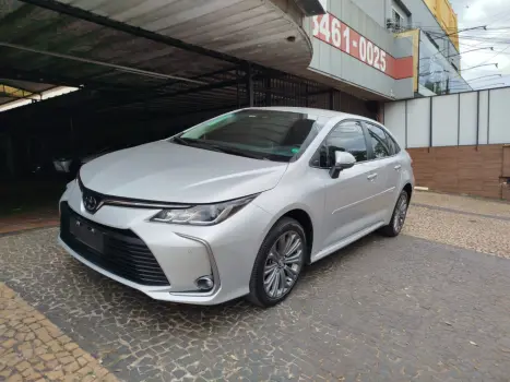 TOYOTA Corolla 2.0 16V 4P FLEX XEI DIRECT SHIFT AUTOM�TICO CVT, Foto 2