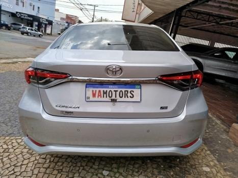 TOYOTA Corolla 2.0 16V 4P FLEX XEI DIRECT SHIFT AUTOM�TICO CVT, Foto 5