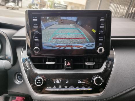 TOYOTA Corolla 2.0 16V 4P FLEX XEI DIRECT SHIFT AUTOM�TICO CVT, Foto 9