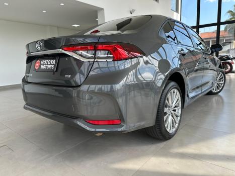 TOYOTA Corolla 2.0 16V 4P FLEX XEI DIRECT SHIFT AUTOM�TICO CVT, Foto 3
