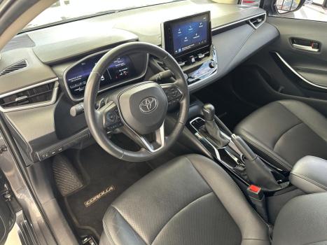 TOYOTA Corolla 2.0 16V 4P FLEX XEI DIRECT SHIFT AUTOM�TICO CVT, Foto 8