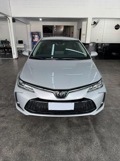 TOYOTA Corolla 2.0 16V 4P XEI FLEX AUTOM�TICO, Foto 3