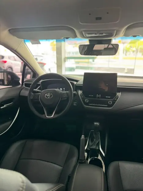 TOYOTA Corolla 2.0 16V 4P XEI FLEX AUTOM�TICO, Foto 9
