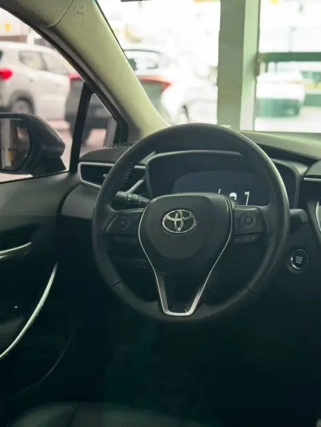 TOYOTA Corolla 2.0 16V 4P XEI FLEX AUTOM�TICO, Foto 10