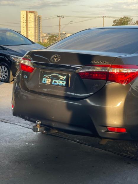 TOYOTA Corolla 2.0 16V 4P XEI FLEX AUTOM�TICO, Foto 9