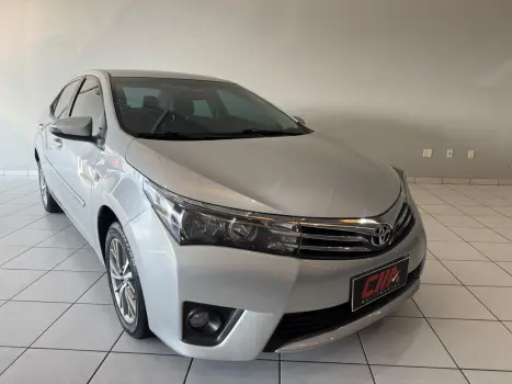 TOYOTA Corolla 2.0 16V 4P XEI FLEX AUTOMÁTICO, Foto 2