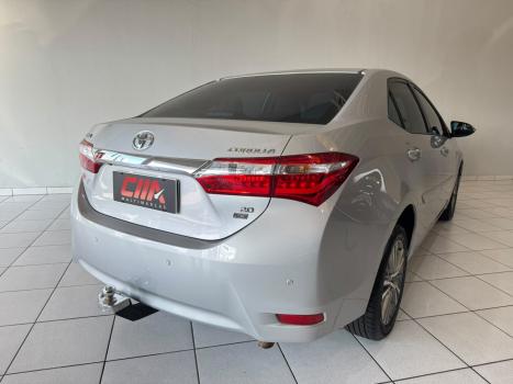 TOYOTA Corolla 2.0 16V 4P XEI FLEX AUTOMÁTICO, Foto 3