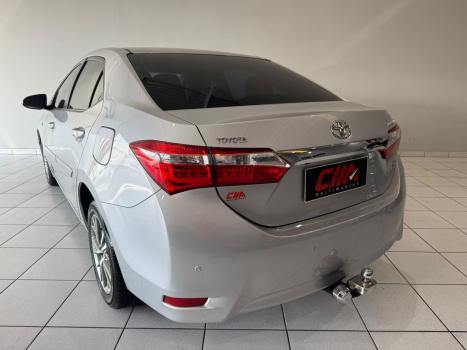 TOYOTA Corolla 2.0 16V 4P XEI FLEX AUTOMÁTICO, Foto 4