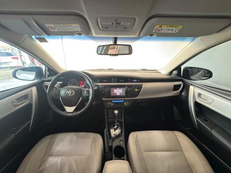 TOYOTA Corolla 2.0 16V 4P XEI FLEX AUTOMÁTICO, Foto 7