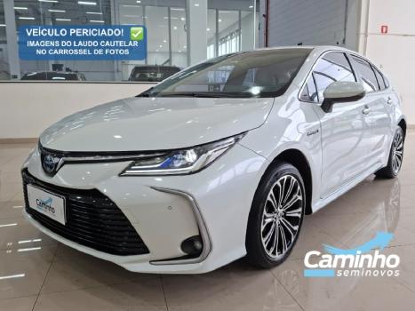 TOYOTA Corolla 2.0 16V 4P FLEX ALTIS DIRECT SHIFT AUTOMÁTICO CVT, Foto 1