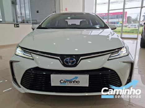 TOYOTA Corolla 2.0 16V 4P FLEX ALTIS DIRECT SHIFT AUTOMÁTICO CVT, Foto 2