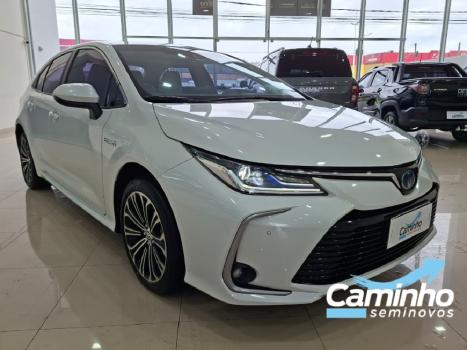 TOYOTA Corolla 2.0 16V 4P FLEX ALTIS DIRECT SHIFT AUTOMÁTICO CVT, Foto 3