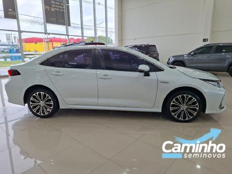 TOYOTA Corolla 2.0 16V 4P FLEX ALTIS DIRECT SHIFT AUTOMÁTICO CVT, Foto 4