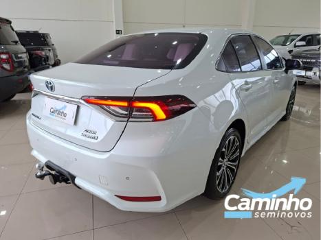 TOYOTA Corolla 2.0 16V 4P FLEX ALTIS DIRECT SHIFT AUTOMÁTICO CVT, Foto 5
