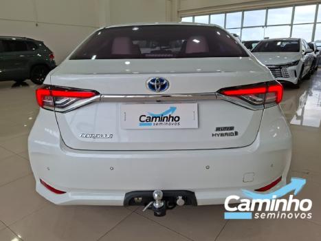 TOYOTA Corolla 2.0 16V 4P FLEX ALTIS DIRECT SHIFT AUTOMÁTICO CVT, Foto 6