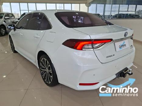 TOYOTA Corolla 2.0 16V 4P FLEX ALTIS DIRECT SHIFT AUTOMÁTICO CVT, Foto 7