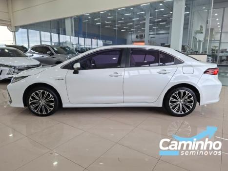 TOYOTA Corolla 2.0 16V 4P FLEX ALTIS DIRECT SHIFT AUTOMÁTICO CVT, Foto 8
