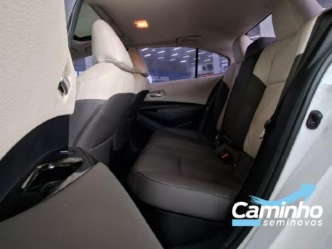 TOYOTA Corolla 2.0 16V 4P FLEX ALTIS DIRECT SHIFT AUTOMÁTICO CVT, Foto 9