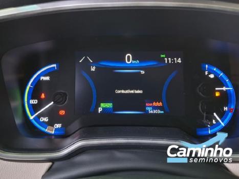 TOYOTA Corolla 2.0 16V 4P FLEX ALTIS DIRECT SHIFT AUTOMÁTICO CVT, Foto 12