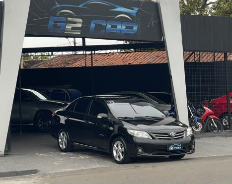 TOYOTA Corolla 2.0 16V 4P XEI FLEX AUTOMÁTICO, Foto 3