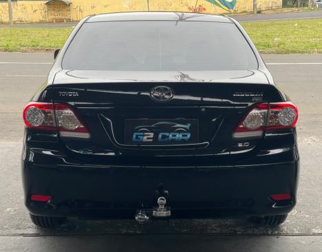 TOYOTA Corolla 2.0 16V 4P XEI FLEX AUTOMÁTICO, Foto 4
