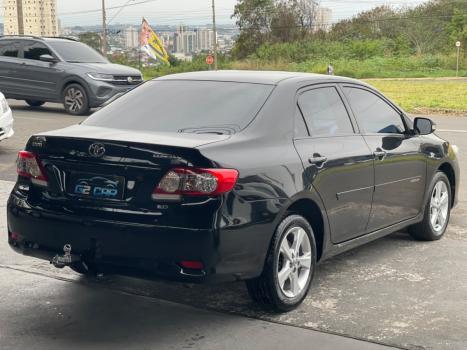 TOYOTA Corolla 2.0 16V 4P XEI FLEX AUTOMÁTICO, Foto 10