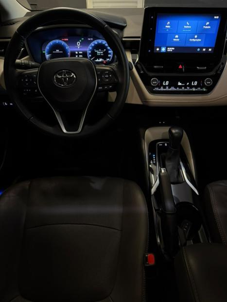 TOYOTA Corolla 2.0 16V 4P ALTIS FLEX AUTOMÁTICO, Foto 9