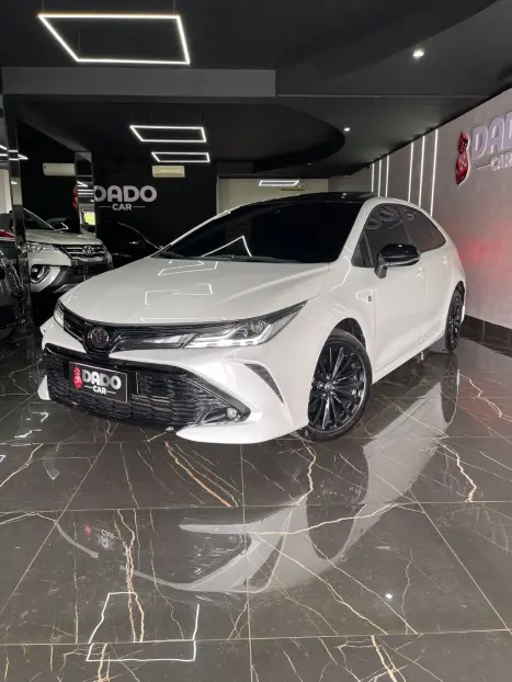 TOYOTA Corolla 2.0 16V 4P VVT-IE FLEX GR-S DIRECT SHIFT AUTOMÁTICO CVT, Foto 1