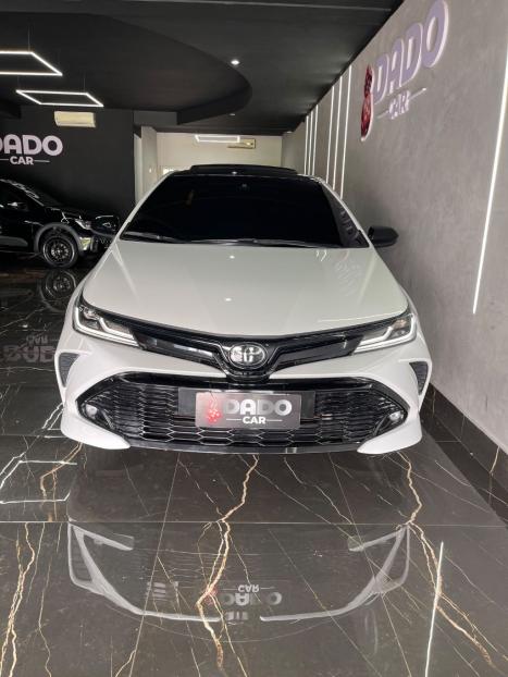TOYOTA Corolla 2.0 16V 4P VVT-IE FLEX GR-S DIRECT SHIFT AUTOMÁTICO CVT, Foto 3