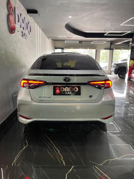 TOYOTA Corolla 2.0 16V 4P VVT-IE FLEX GR-S DIRECT SHIFT AUTOMÁTICO CVT, Foto 4