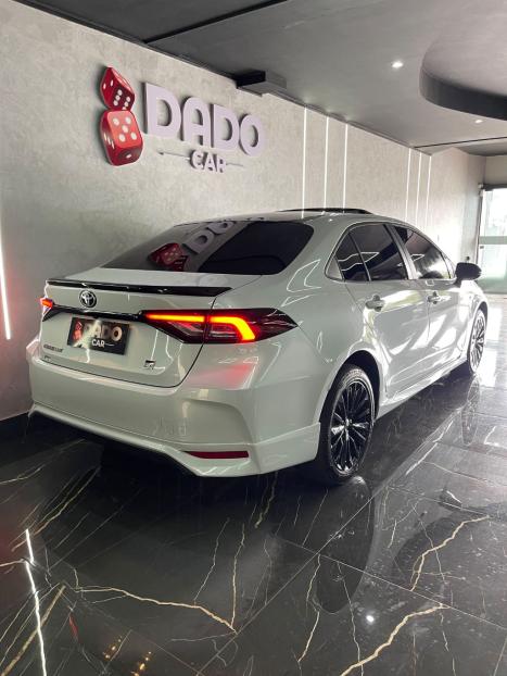 TOYOTA Corolla 2.0 16V 4P VVT-IE FLEX GR-S DIRECT SHIFT AUTOMÁTICO CVT, Foto 5