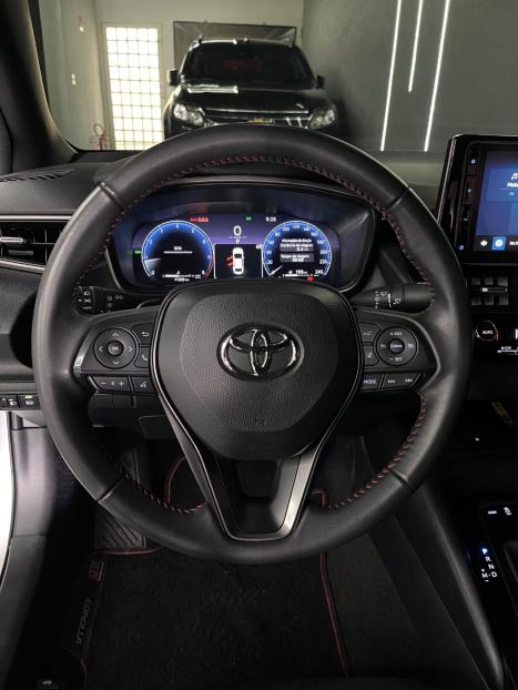 TOYOTA Corolla 2.0 16V 4P VVT-IE FLEX GR-S DIRECT SHIFT AUTOMÁTICO CVT, Foto 8