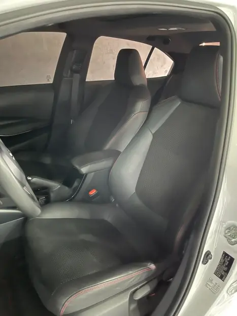 TOYOTA Corolla 2.0 16V 4P VVT-IE FLEX GR-S DIRECT SHIFT AUTOMÁTICO CVT, Foto 9