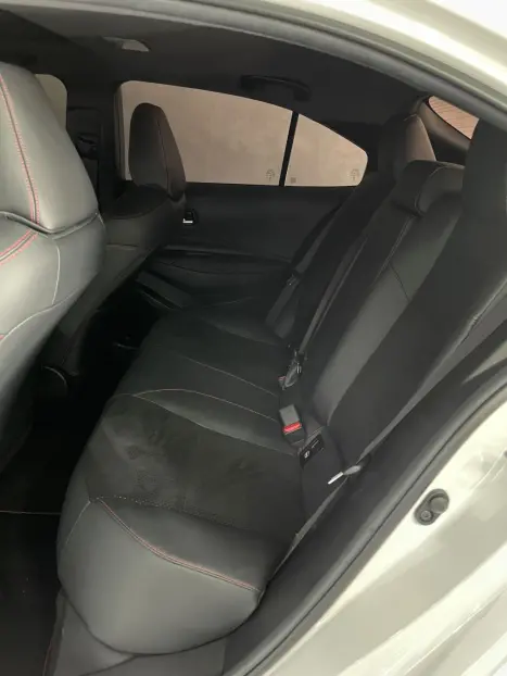 TOYOTA Corolla 2.0 16V 4P VVT-IE FLEX GR-S DIRECT SHIFT AUTOMÁTICO CVT, Foto 10