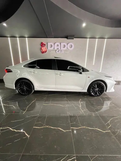 TOYOTA Corolla 2.0 16V 4P VVT-IE FLEX GR-S DIRECT SHIFT AUTOMÁTICO CVT, Foto 11