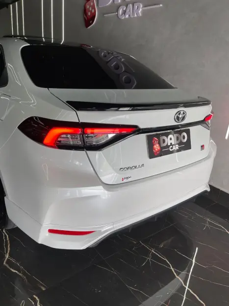 TOYOTA Corolla 2.0 16V 4P VVT-IE FLEX GR-S DIRECT SHIFT AUTOMÁTICO CVT, Foto 13