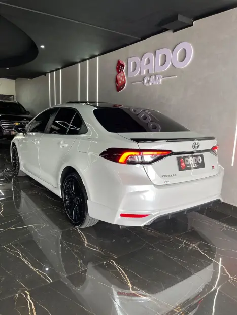 TOYOTA Corolla 2.0 16V 4P VVT-IE FLEX GR-S DIRECT SHIFT AUTOMÁTICO CVT, Foto 14