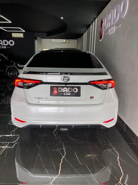 TOYOTA Corolla 2.0 16V 4P VVT-IE FLEX GR-S DIRECT SHIFT AUTOMÁTICO CVT, Foto 15