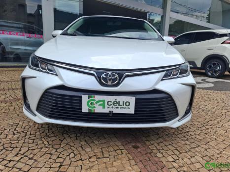 TOYOTA Corolla 2.0 16V 4P XEI FLEX AUTOMÁTICO, Foto 10