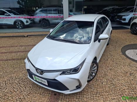 TOYOTA Corolla 2.0 16V 4P XEI FLEX AUTOMÁTICO, Foto 11