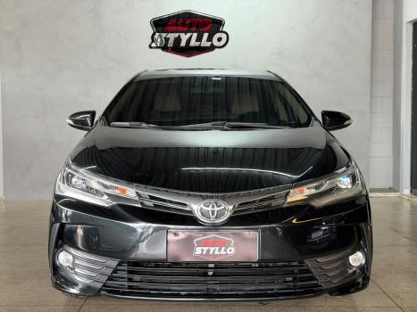 TOYOTA Corolla 2.0 16V 4P FLEX ALTIS DIRECT SHIFT AUTOMÁTICO CVT, Foto 2