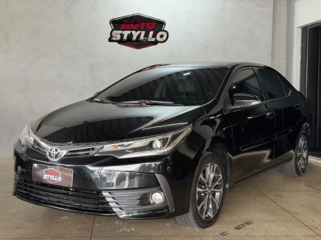 TOYOTA Corolla 2.0 16V 4P FLEX ALTIS DIRECT SHIFT AUTOMÁTICO CVT, Foto 3