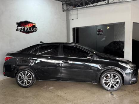 TOYOTA Corolla 2.0 16V 4P FLEX ALTIS DIRECT SHIFT AUTOMÁTICO CVT, Foto 4