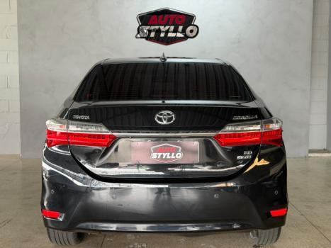 TOYOTA Corolla 2.0 16V 4P FLEX ALTIS DIRECT SHIFT AUTOMÁTICO CVT, Foto 5